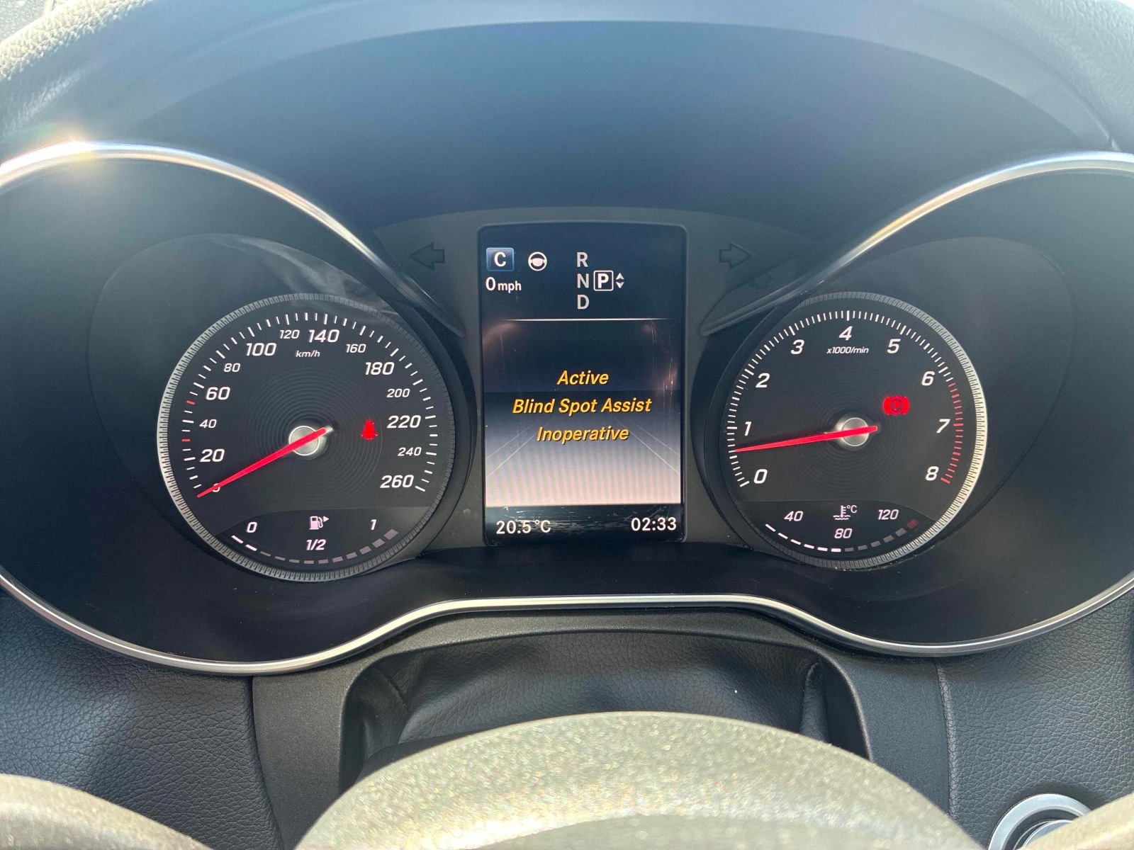 Mercedes-Benz C 400 4MATIC* AMG PACK* DISTRONIC* CARFAX*  | Mobile.bg � ����������� 10