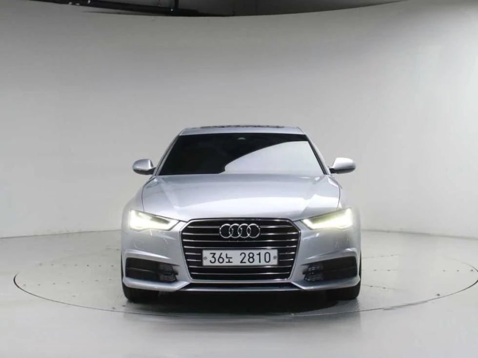 Audi A6 40 TFSI HeadUp/Подгрев и Обдухване, снимка 3 - Автомобили и джипове - 55057082