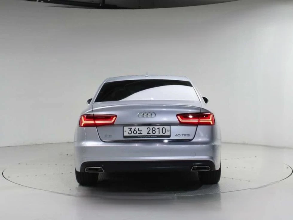 Audi A6 40 TFSI HeadUp/Подгрев и Обдухване, снимка 4 - Автомобили и джипове - 55057082