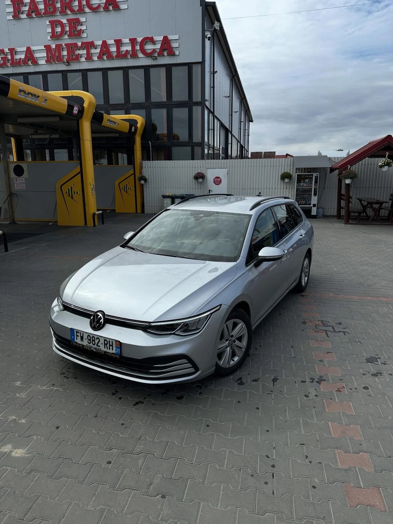 VW Golf, снимка 2 - Автомобили и джипове - 55073441