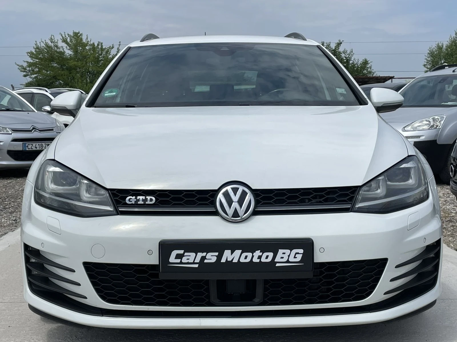 VW Golf GTD , снимка 2 - Автомобили и джипове - 55139270