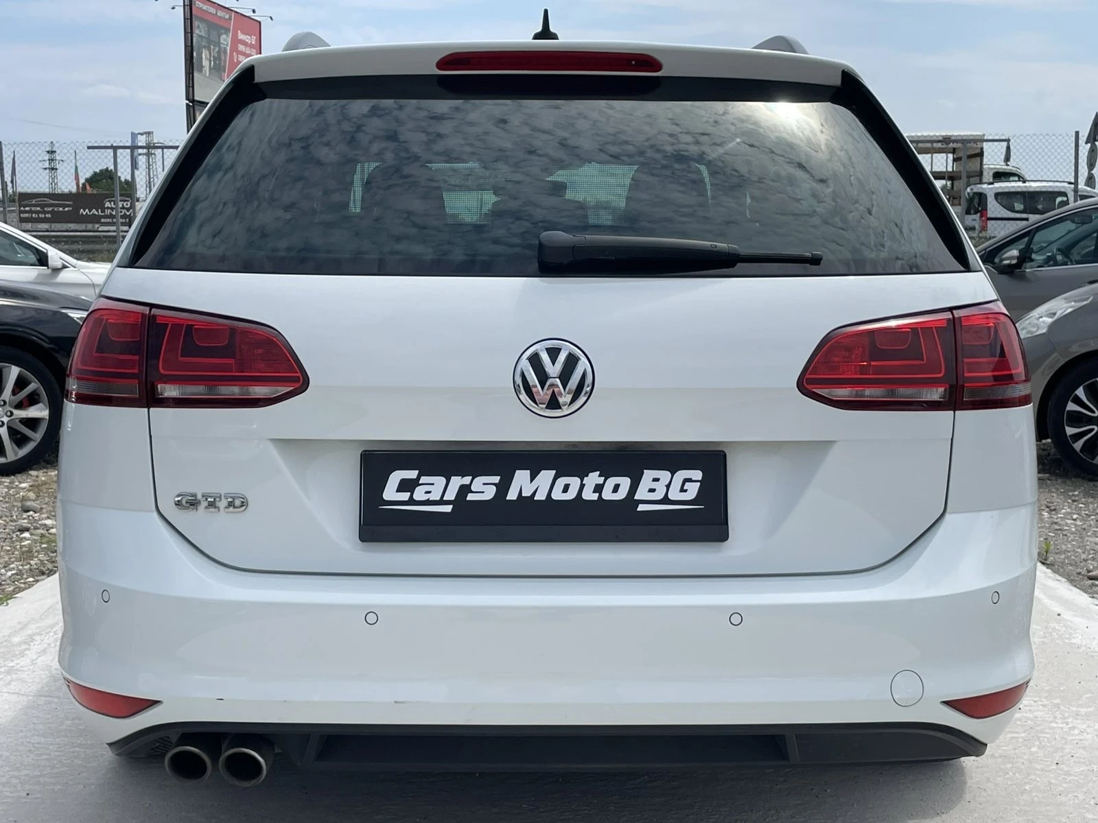 VW Golf GTD , снимка 4 - Автомобили и джипове - 55139270