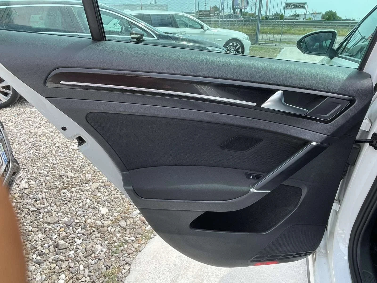 VW Golf GTD , снимка 8 - Автомобили и джипове - 55139270