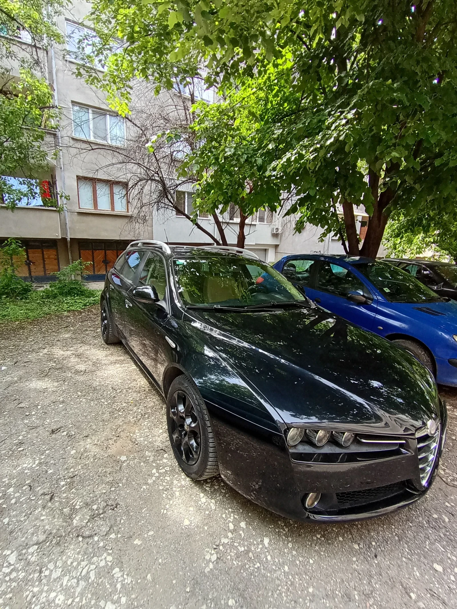 Alfa Romeo 159 sportwagon | Mobile.bg � ����������� 4