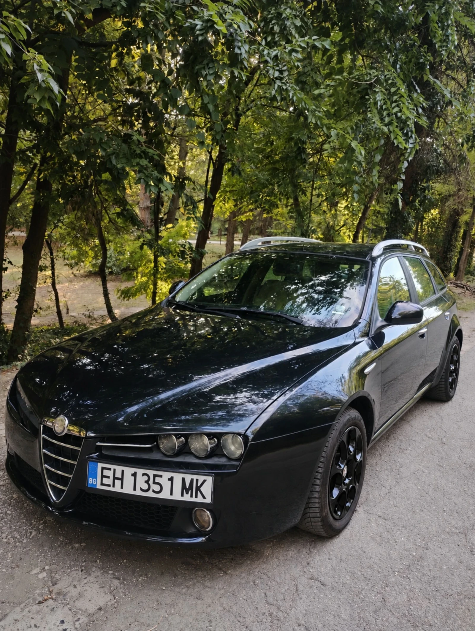 Alfa Romeo 159 sportwagon | Mobile.bg � ����������� 2