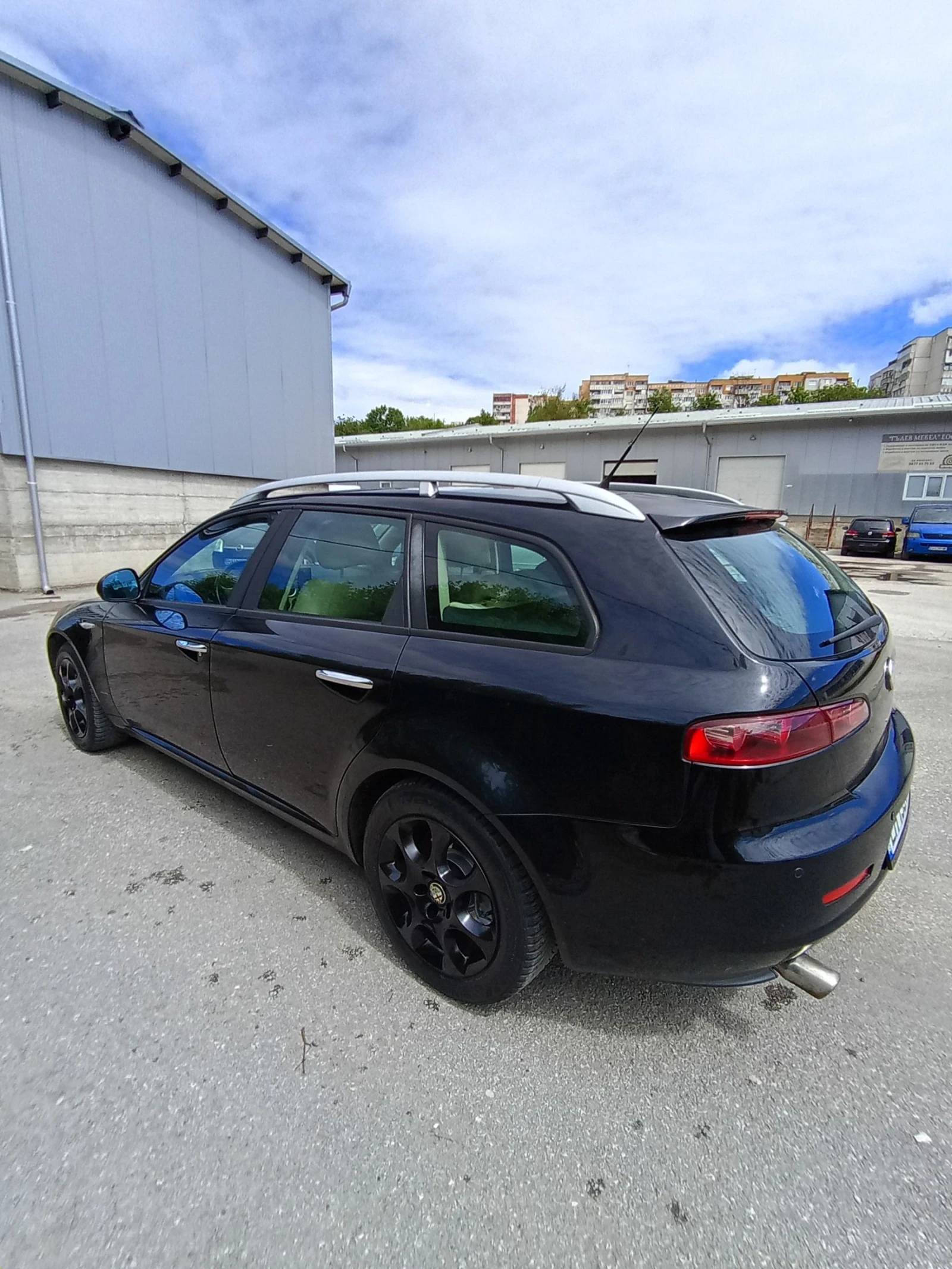 Alfa Romeo 159 sportwagon | Mobile.bg � ����������� 5