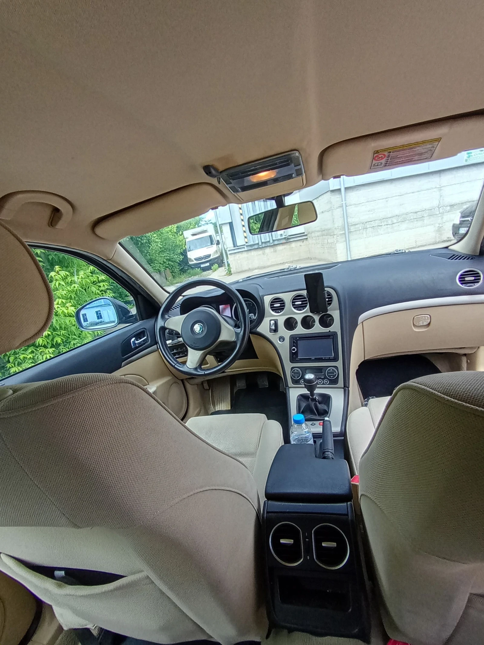 Alfa Romeo 159 sportwagon | Mobile.bg � ����������� 9