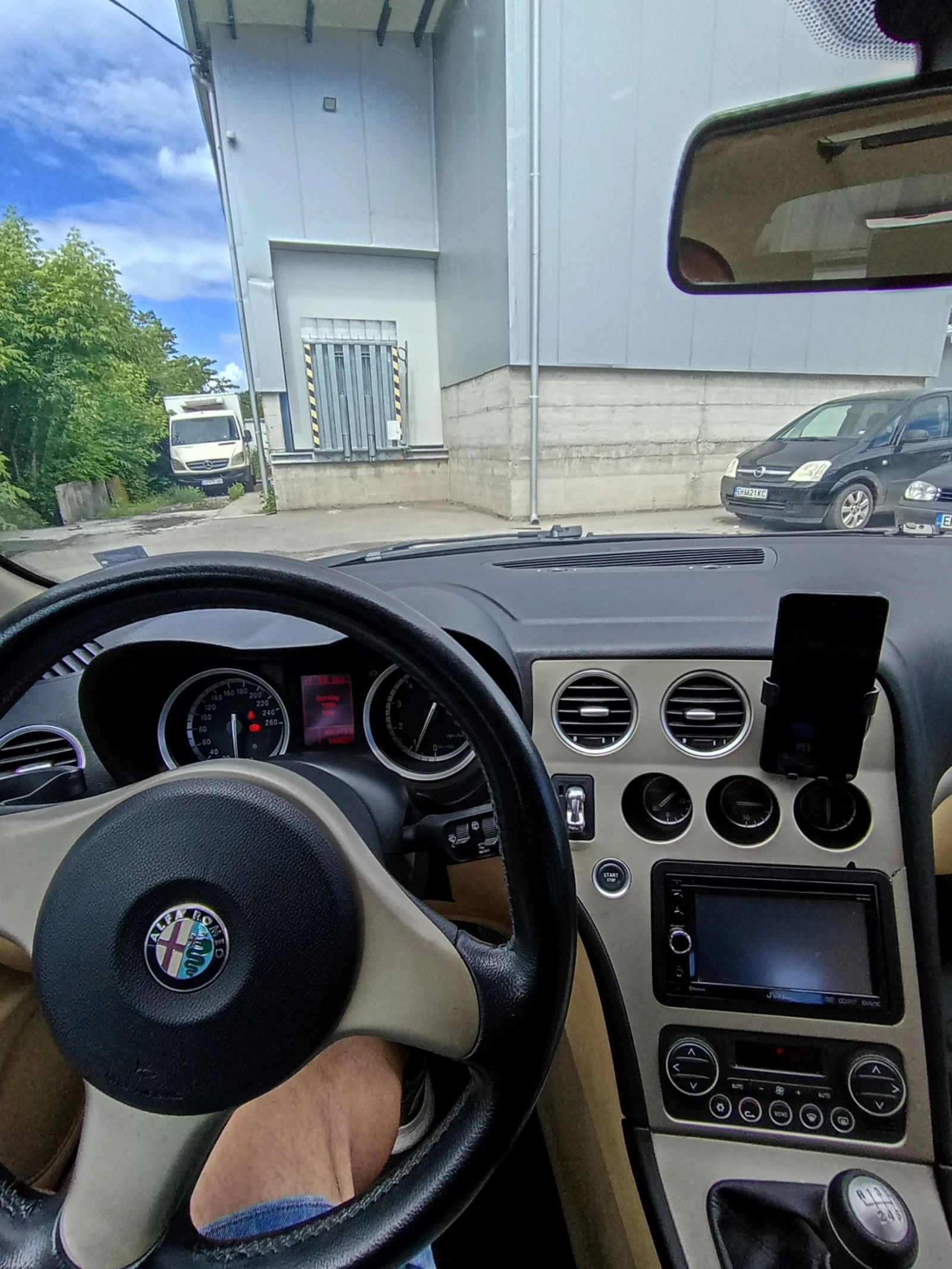 Alfa Romeo 159 sportwagon | Mobile.bg � ����������� 11