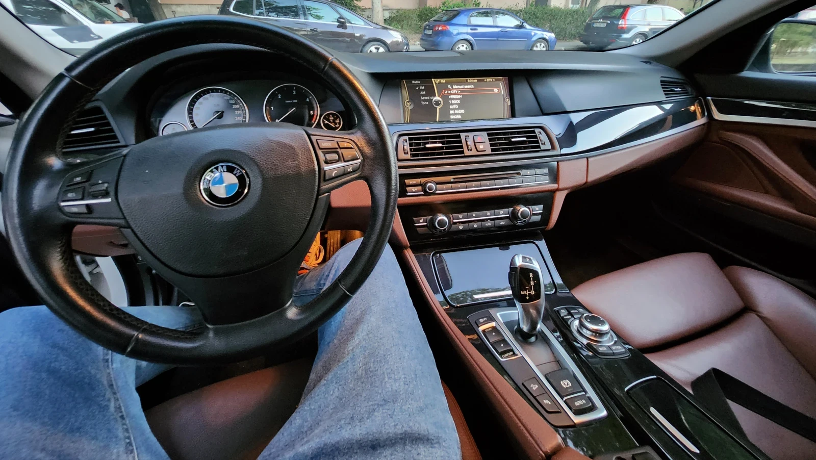 BMW 530 Xdrive, снимка 10 - Автомобили и джипове - 55246014