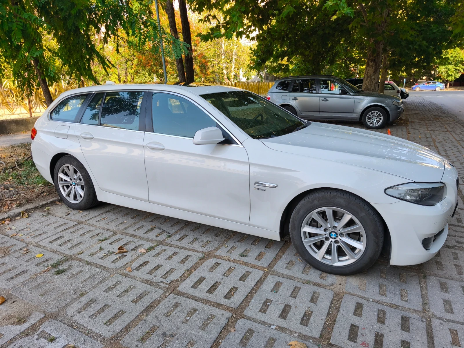 BMW 530 Xdrive, снимка 7 - Автомобили и джипове - 55246014
