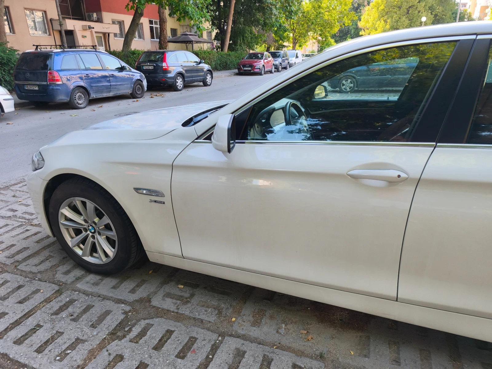 BMW 530 Xdrive, снимка 3 - Автомобили и джипове - 55246014