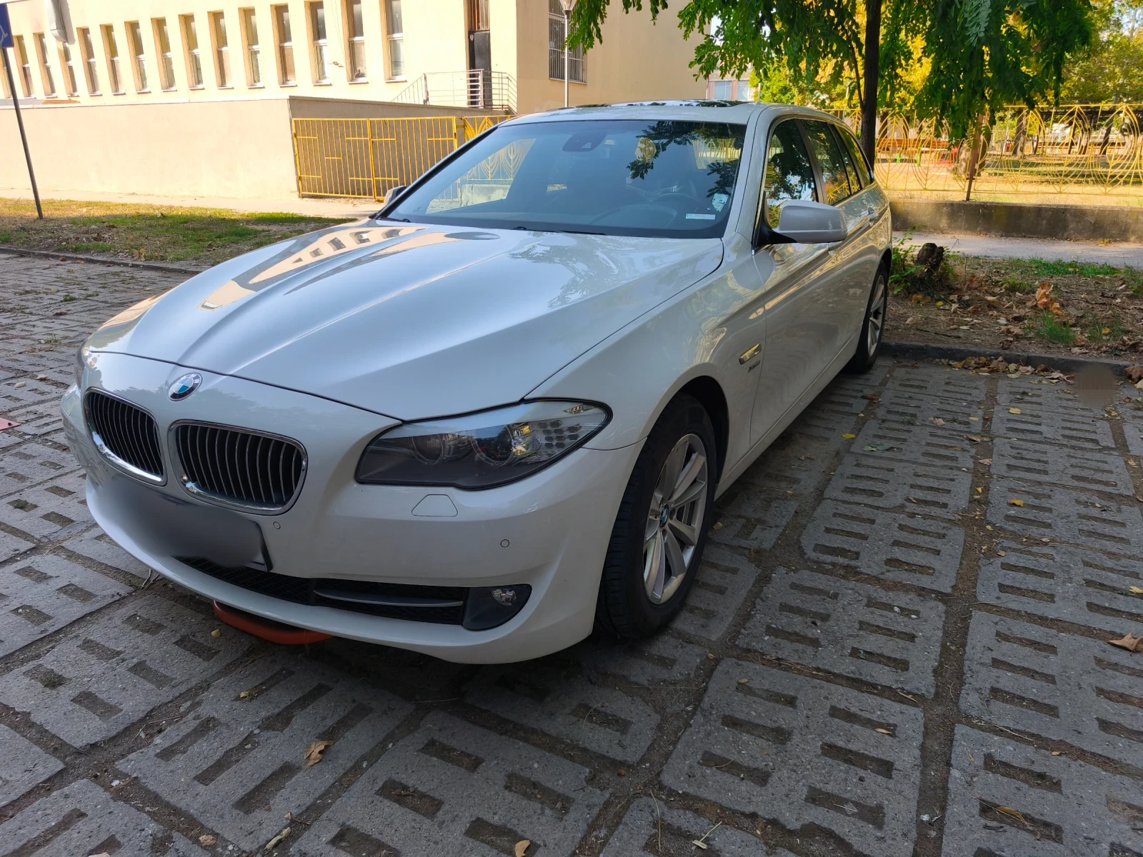 BMW 530 Xdrive