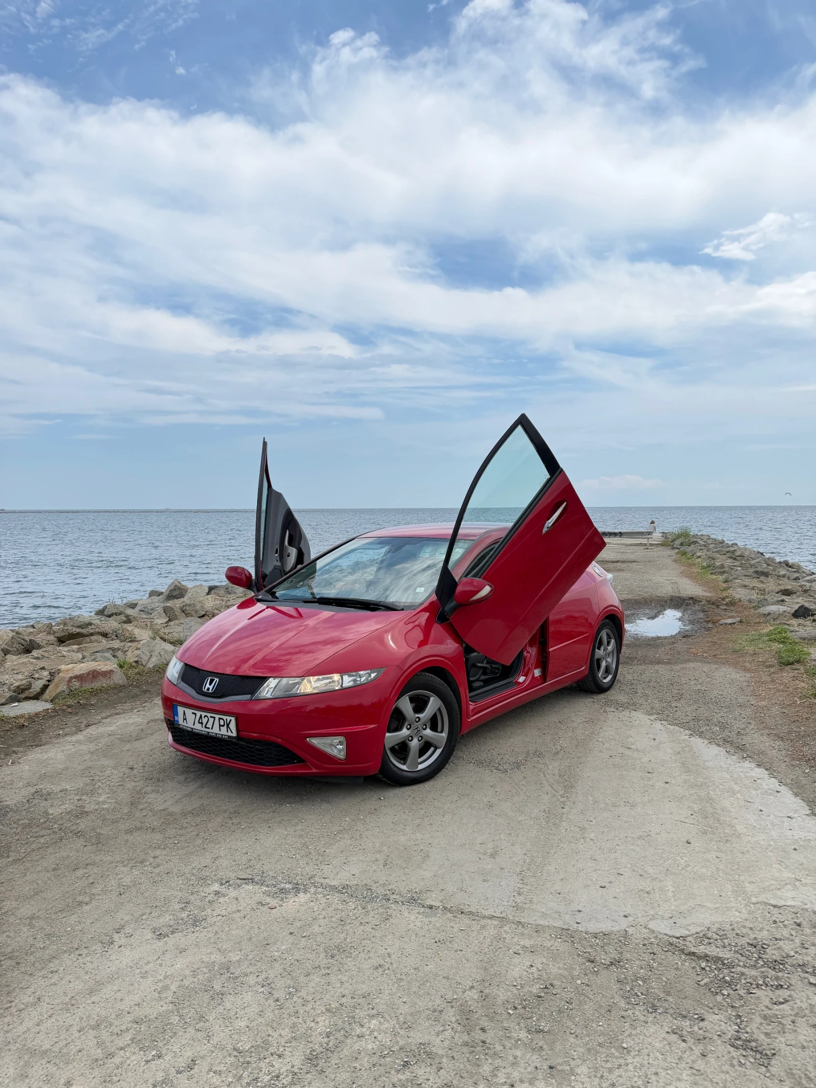 Honda Civic 1.4 i-VTEC