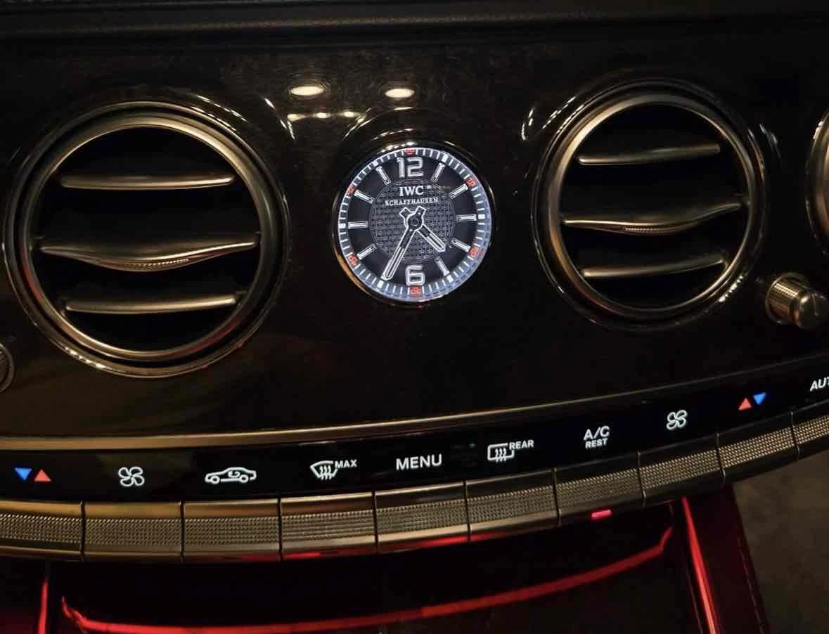 Mercedes-Benz S 63 AMG S-Class S63 AMG 4MATIC, снимка 6 - Автомобили и джипове - 55596189