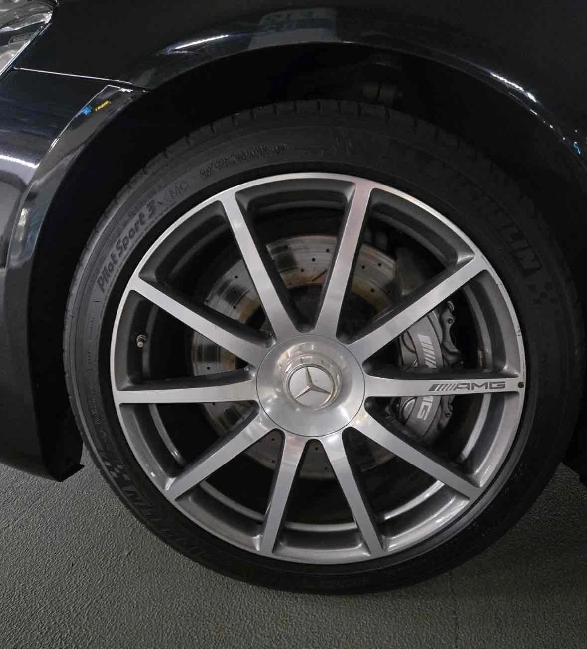 Mercedes-Benz S 63 AMG S-Class S63 AMG 4MATIC, снимка 11 - Автомобили и джипове - 55596189