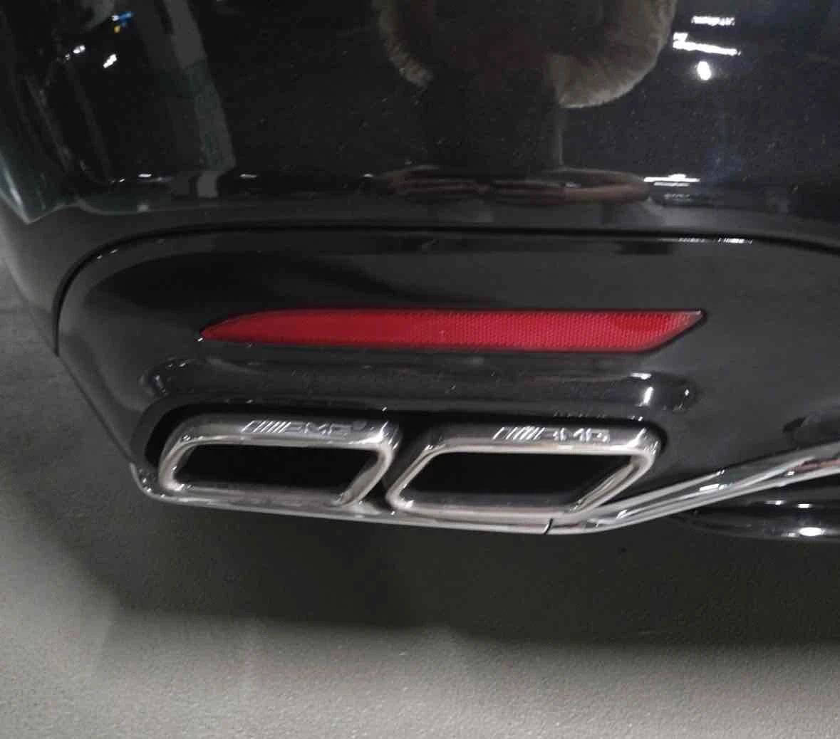 Mercedes-Benz S 63 AMG S-Class S63 AMG 4MATIC, снимка 12 - Автомобили и джипове - 55596189