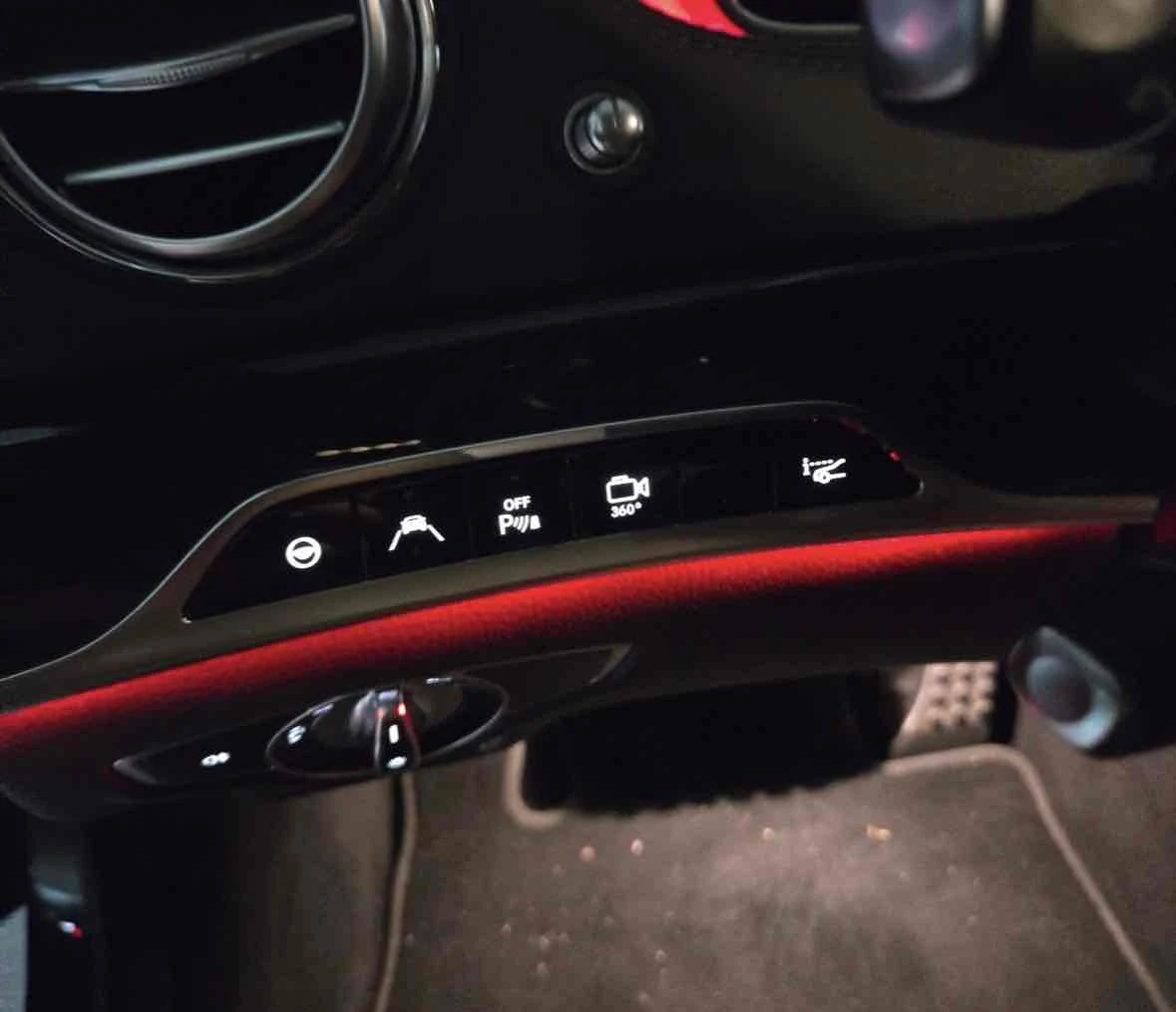 Mercedes-Benz S 63 AMG S-Class S63 AMG 4MATIC, снимка 7 - Автомобили и джипове - 55596189