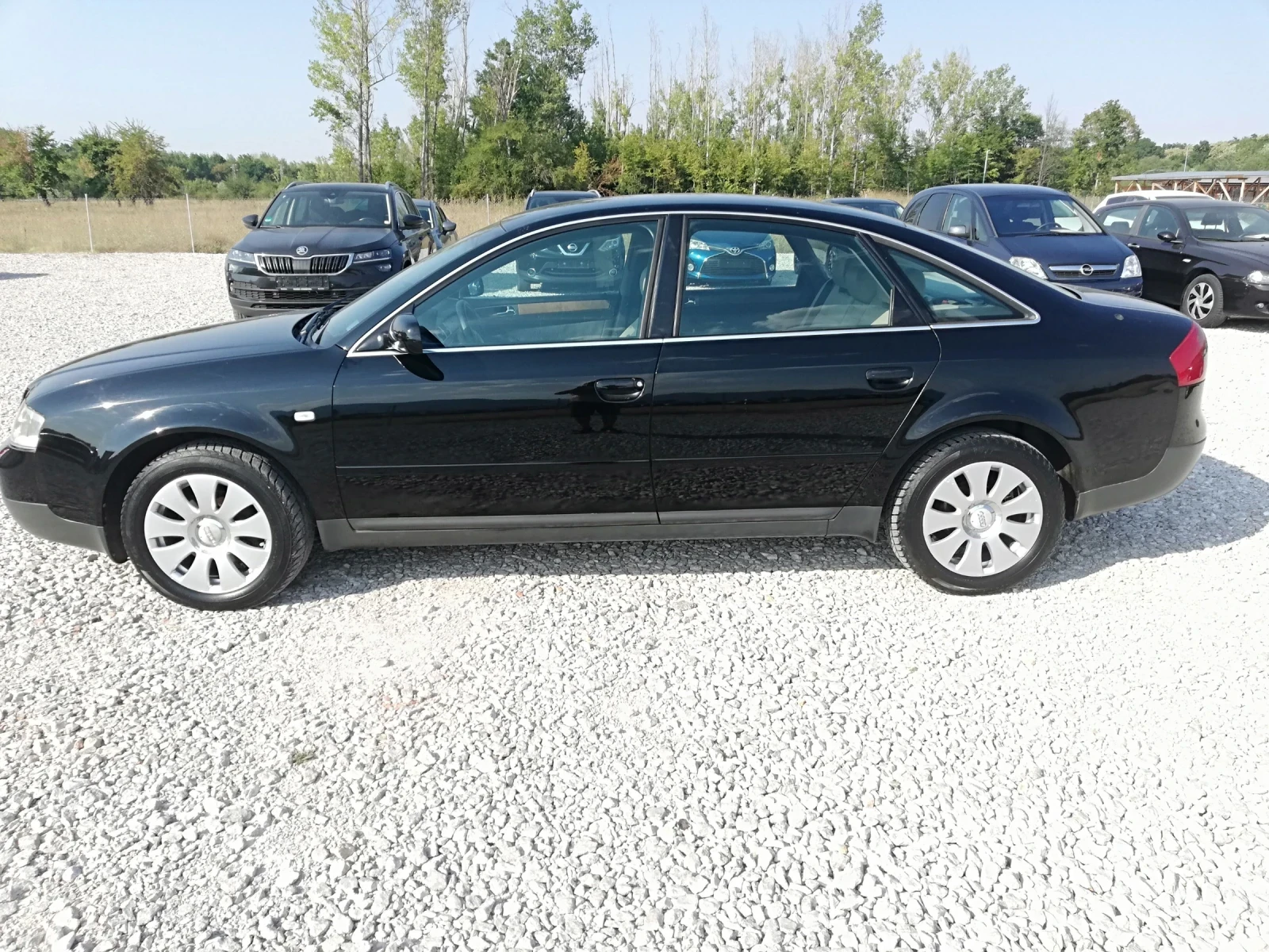 Audi A6 1.9 TDI KLI 110KS, снимка 3 - Автомобили и джипове - 55749987