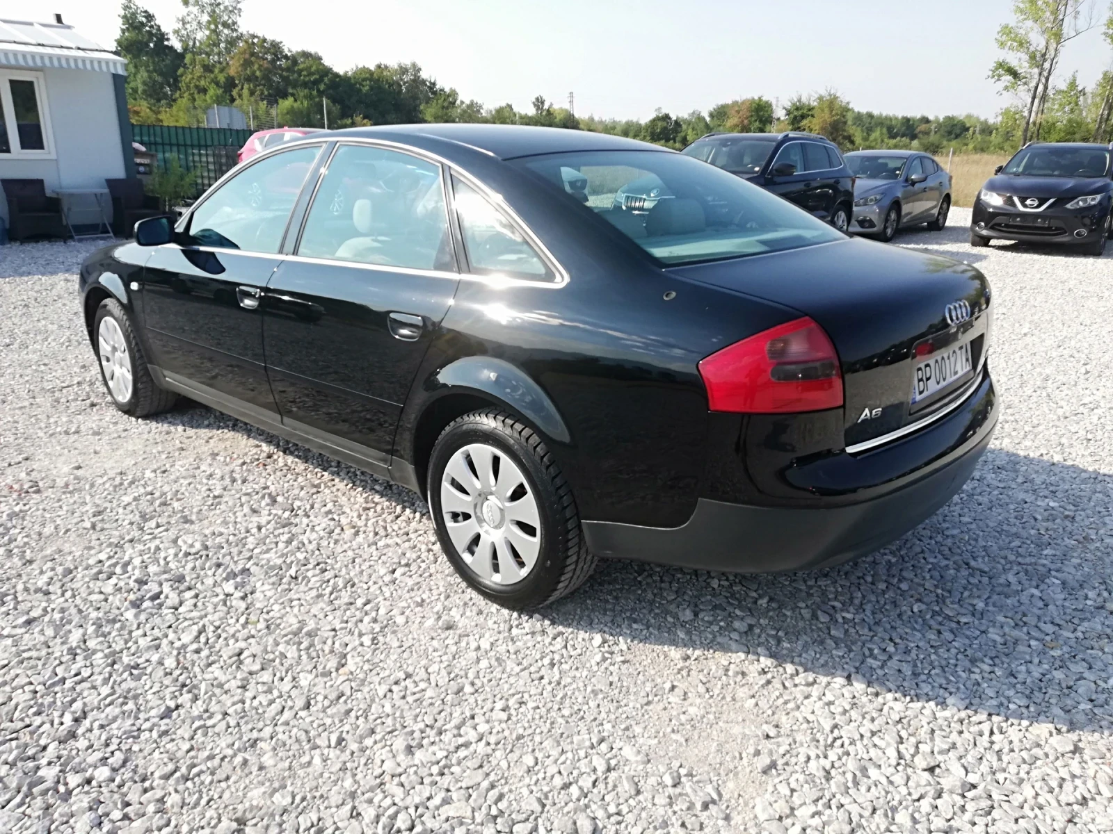 Audi A6 1.9 TDI KLI 110KS, снимка 4 - Автомобили и джипове - 55749987