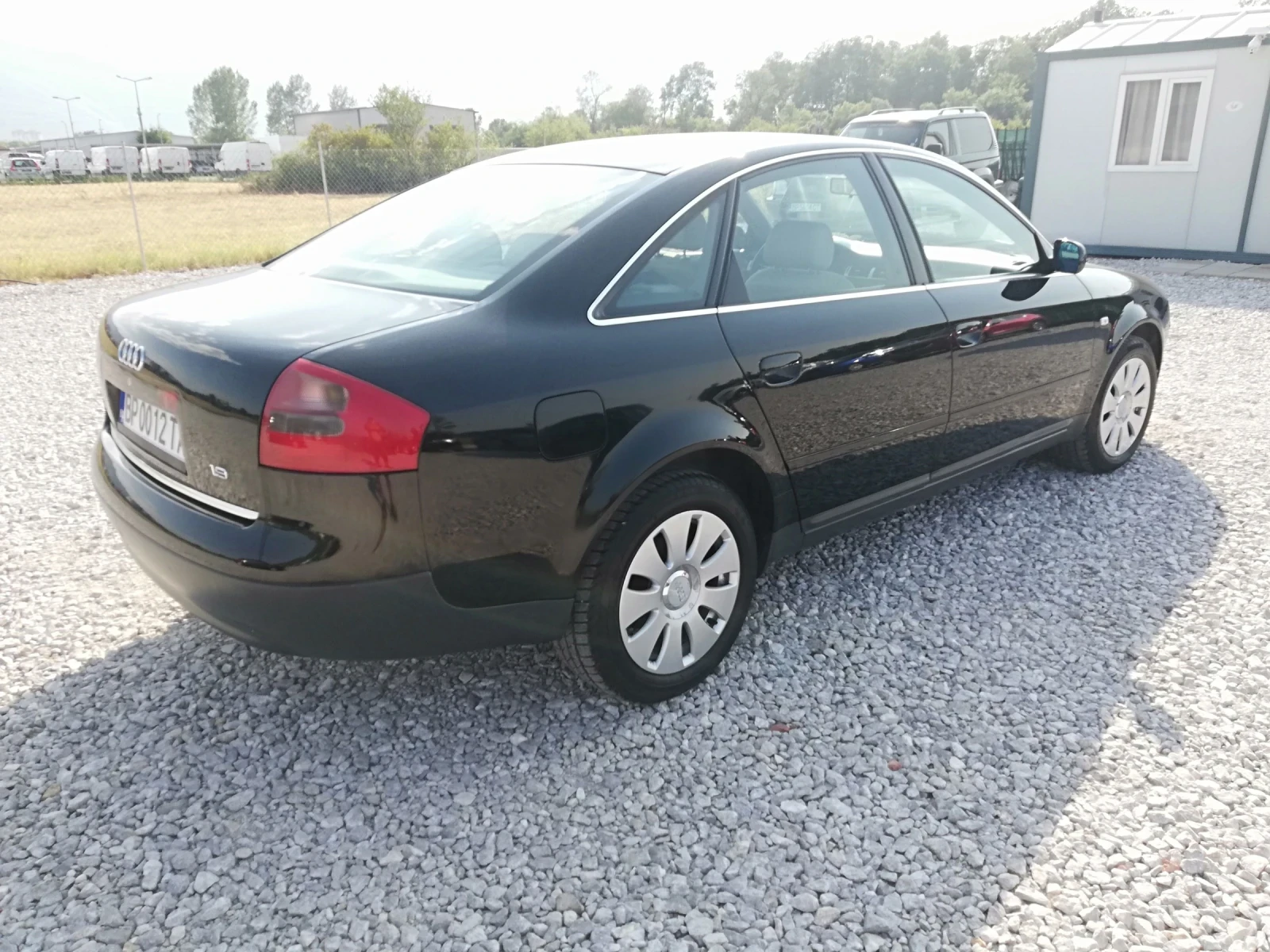 Audi A6 1.9 TDI KLI 110KS, снимка 6 - Автомобили и джипове - 55749987