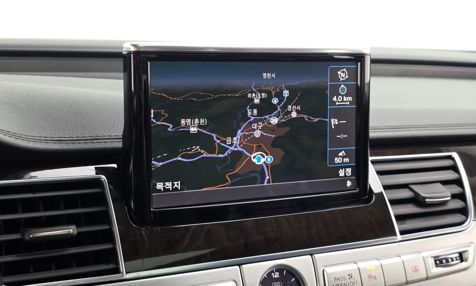 Audi A8 4.2TDI\Монитори\LONG Version, снимка 13 - Автомобили и джипове - 55888686