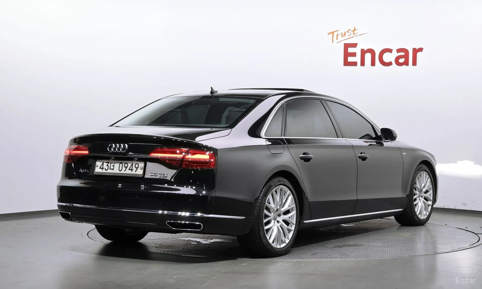 Audi A8 4.2TDI\Монитори\LONG Version, снимка 2 - Автомобили и джипове - 55888686