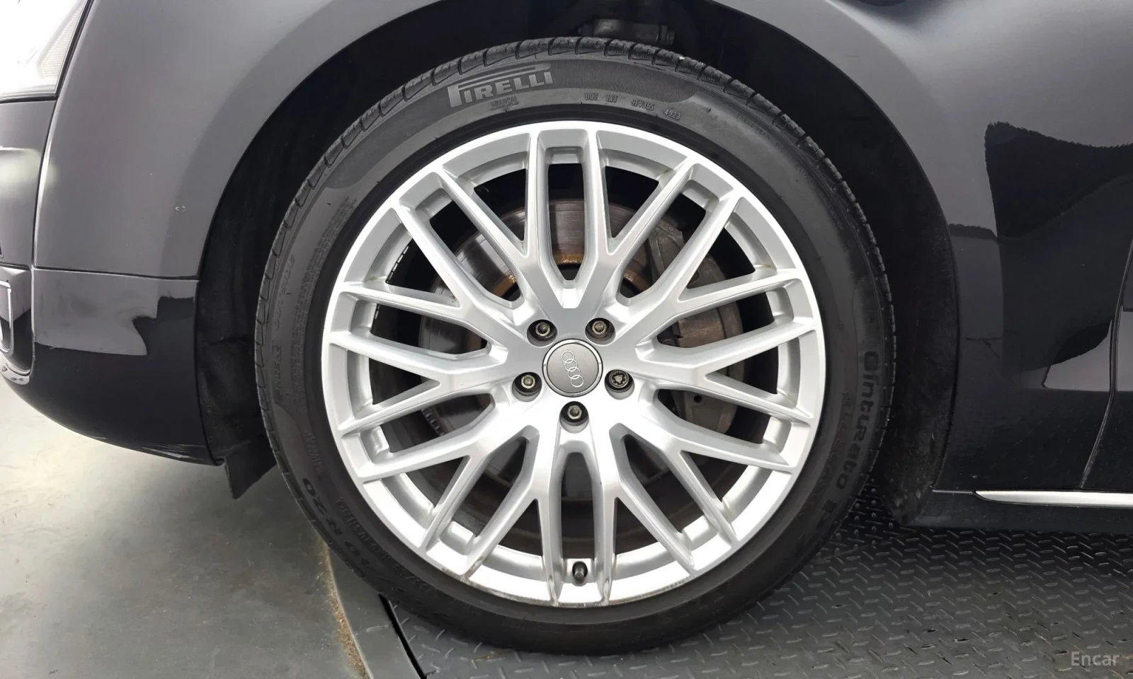 Audi A8 4.2TDI\Монитори\LONG Version, снимка 5 - Автомобили и джипове - 55888686