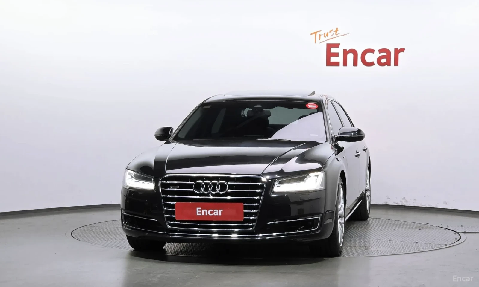 Audi A8 4.2TDI\Монитори\LONG Version, снимка 3 - Автомобили и джипове - 55888686