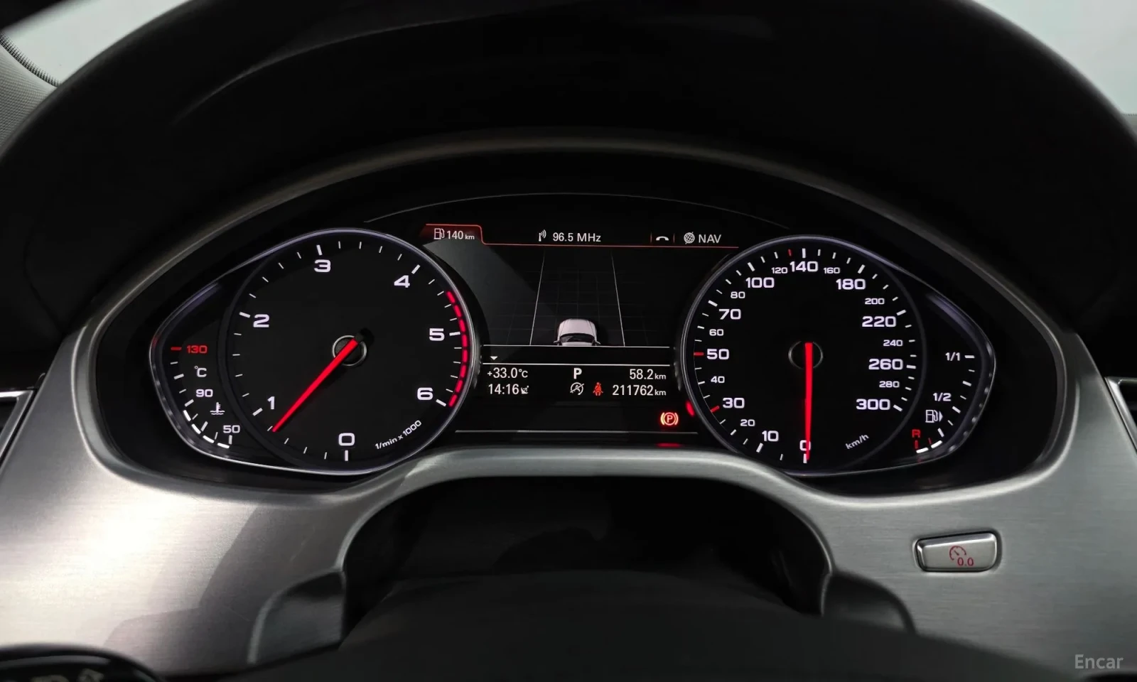 Audi A8 4.2TDI\Монитори\LONG Version, снимка 8 - Автомобили и джипове - 55888686