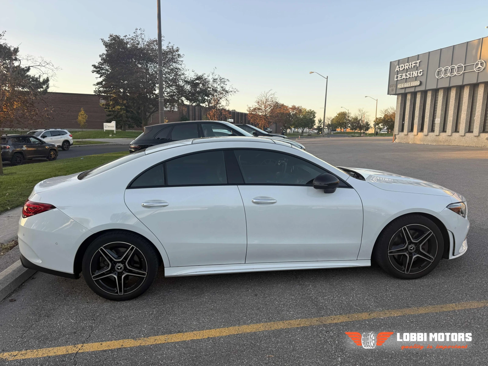 Mercedes-Benz CLA, снимка 13 - Автомобили и джипове - 56128841