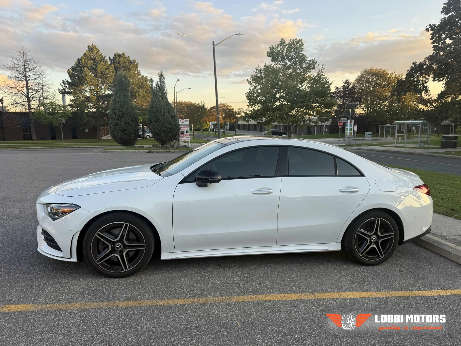Mercedes-Benz CLA, снимка 2 - Автомобили и джипове - 56128841