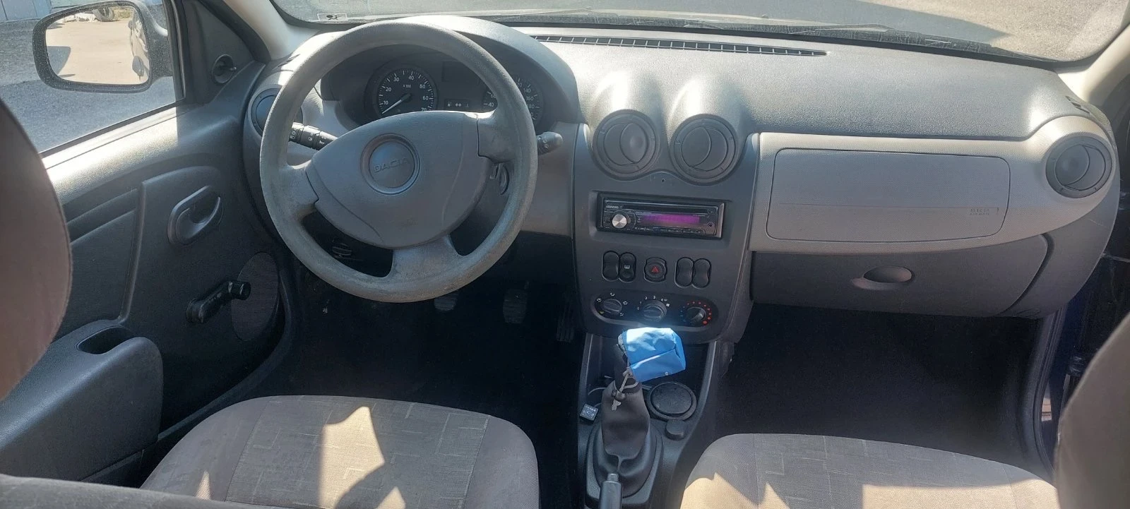 Dacia Sandero 1, 6, снимка 5 - Автомобили и джипове - 56139702