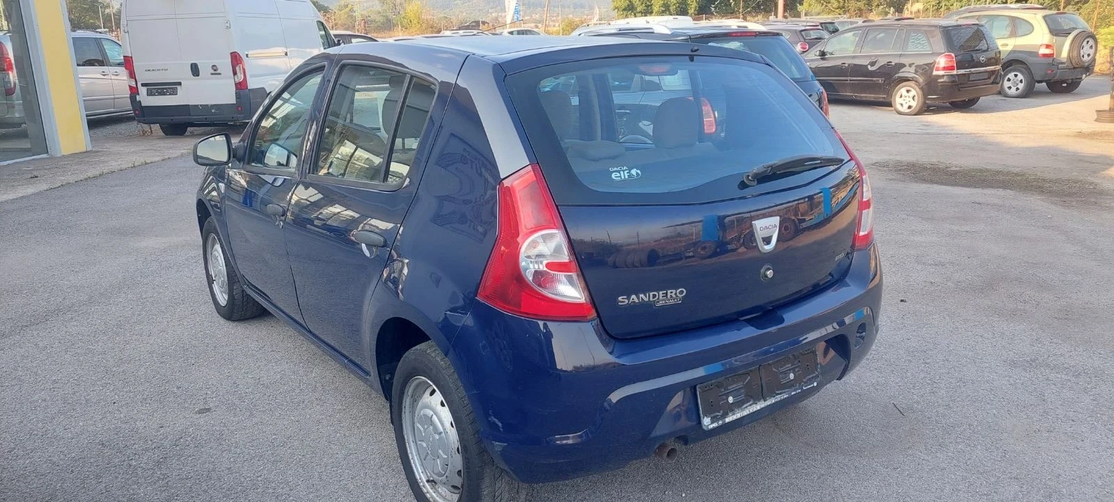 Dacia Sandero 1, 6, снимка 4 - Автомобили и джипове - 56139702