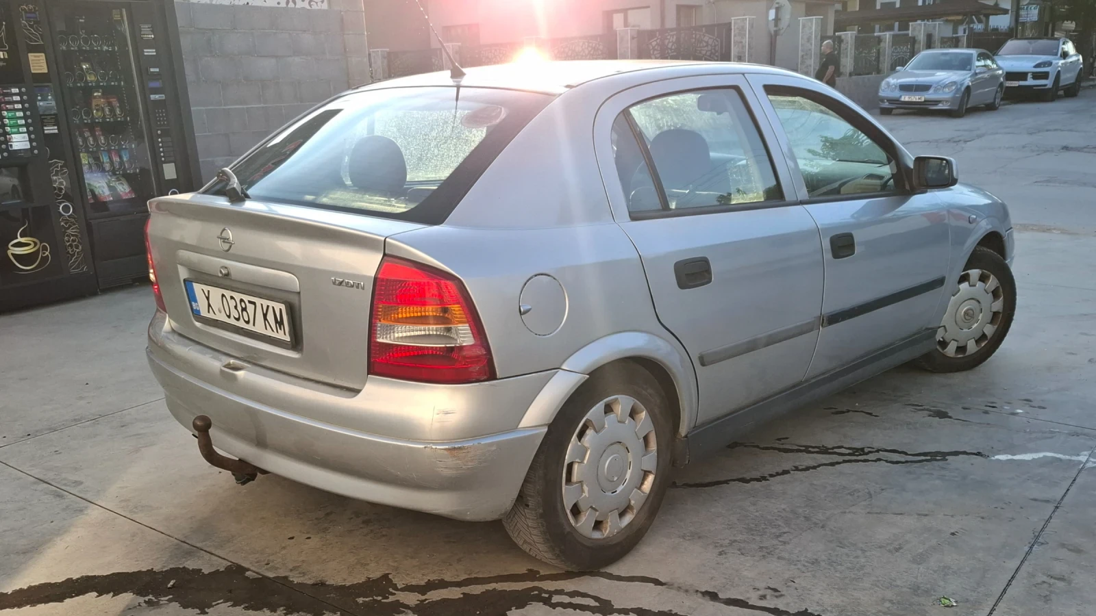 Opel Astra, снимка 3 - Автомобили и джипове - 56147982