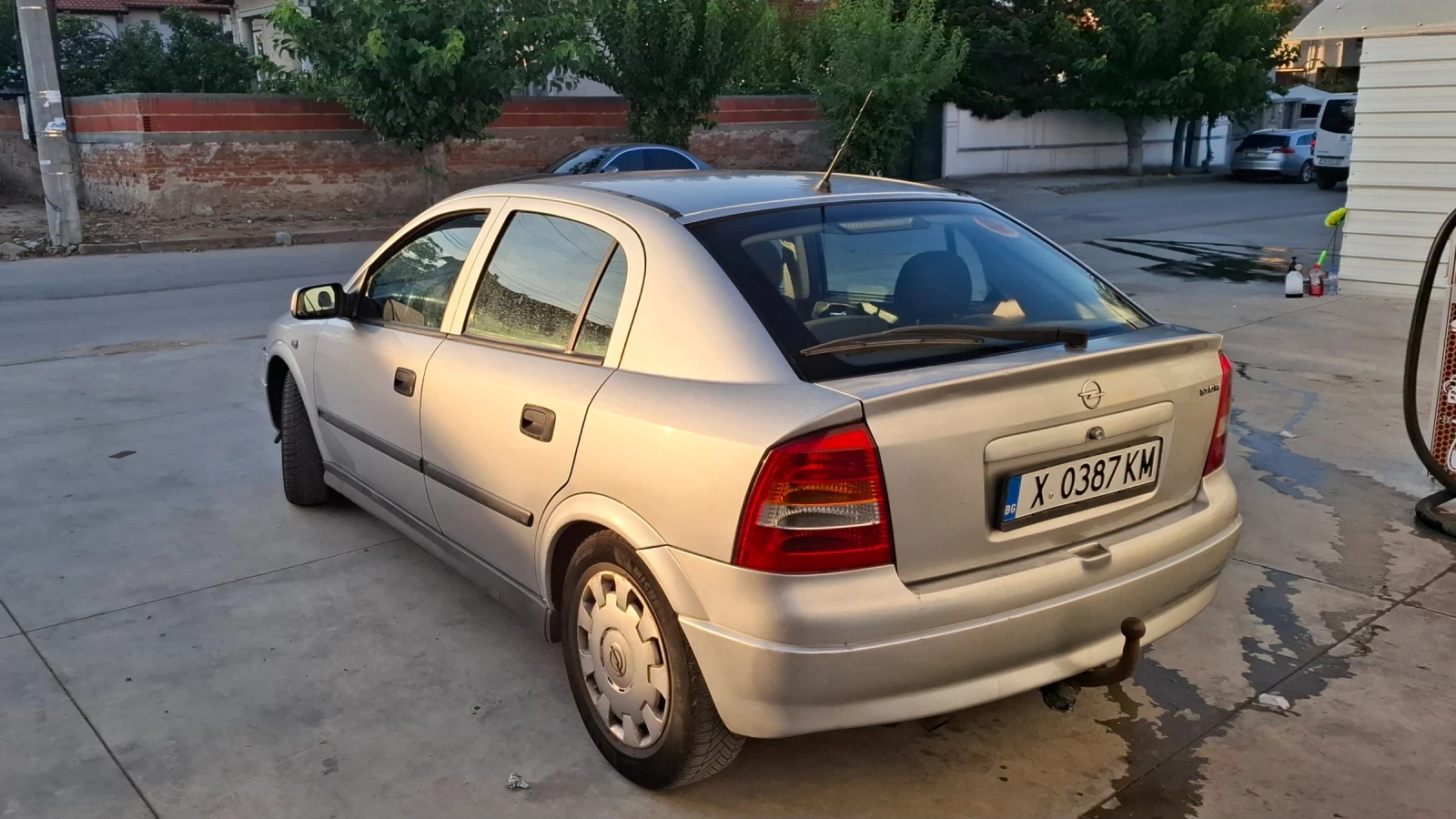 Opel Astra, снимка 4 - Автомобили и джипове - 56147982