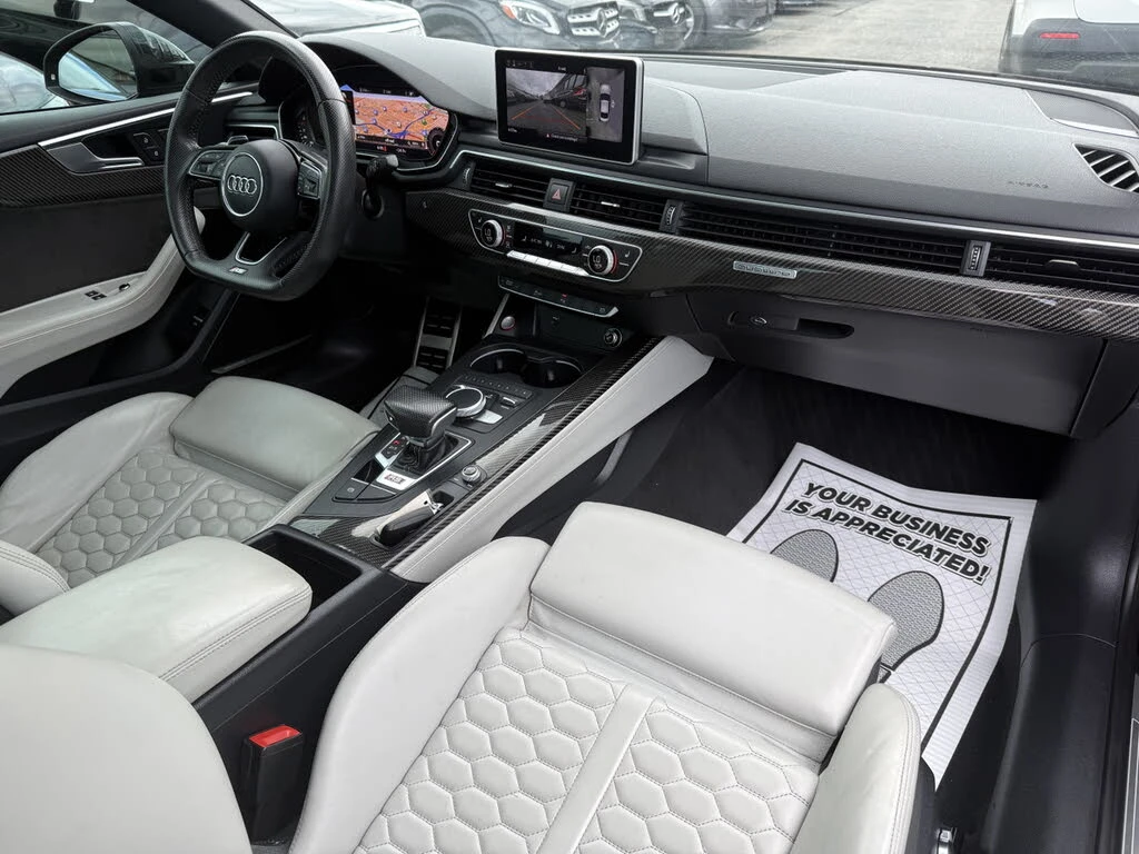 Audi Rs5 2.9 TFSI Quattro  | Mobile.bg � ����������� 10