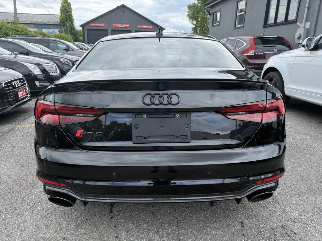 Audi Rs5 2.9 TFSI Quattro  | Mobile.bg � ����������� 5