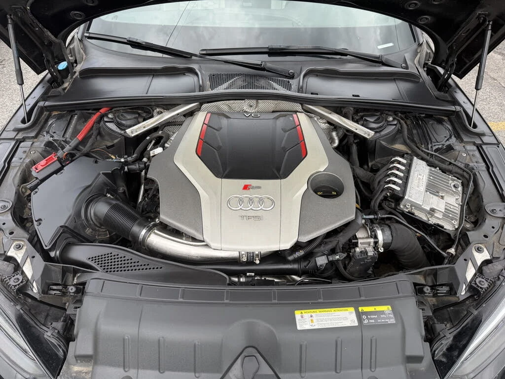 Audi Rs5 2.9 TFSI Quattro  | Mobile.bg � ����������� 14