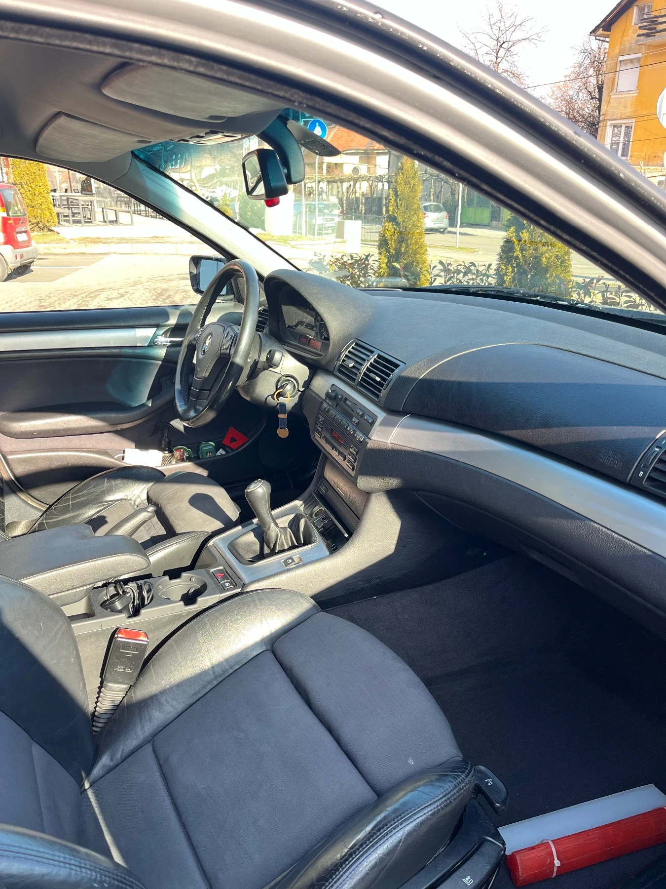 BMW 318 i, снимка 5 - Автомобили и джипове - 56272003