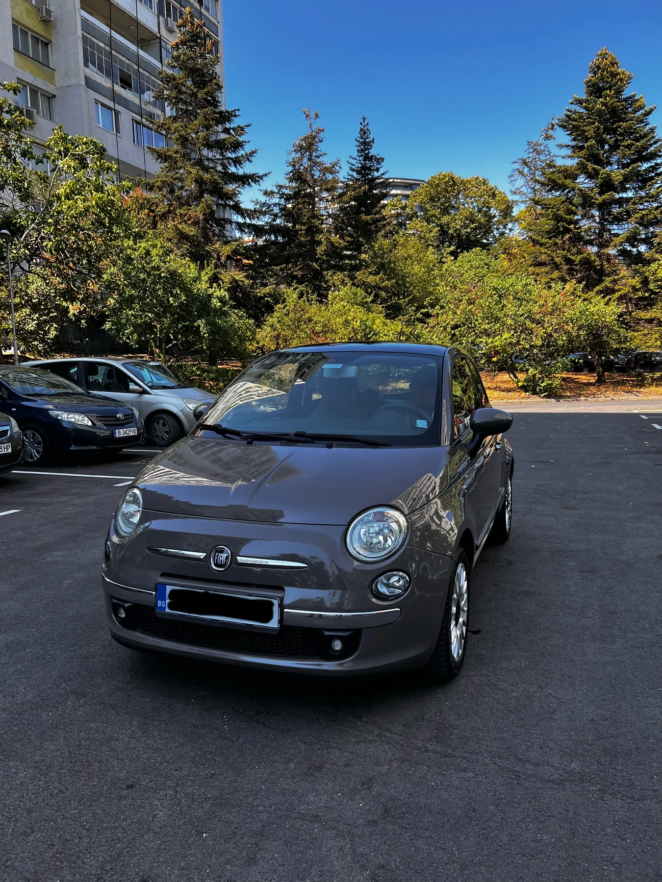 Fiat 500 1.3 Multijet Diesel