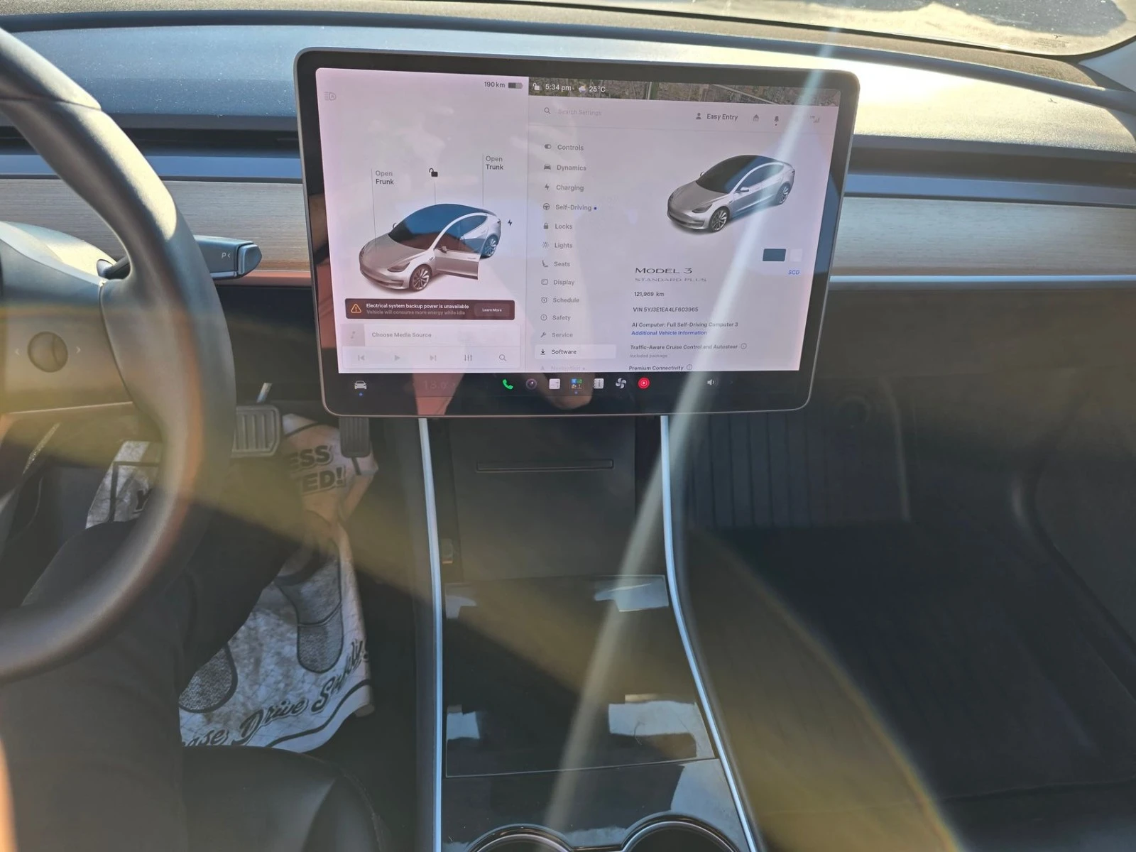 Tesla Model 3 Standard Range Plus ���������� ���� �� �������� | Mobile.bg � ����������� 11
