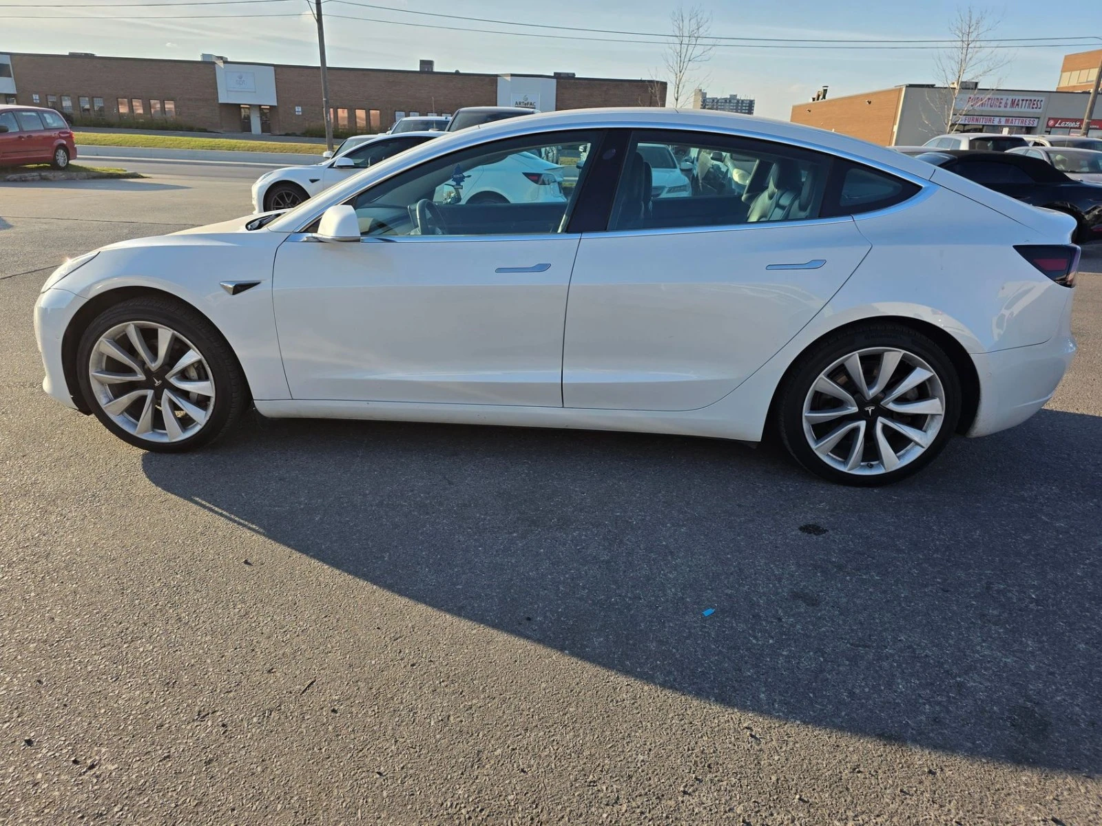 Tesla Model 3 Standard Range Plus ���������� ���� �� �������� | Mobile.bg � ����������� 7