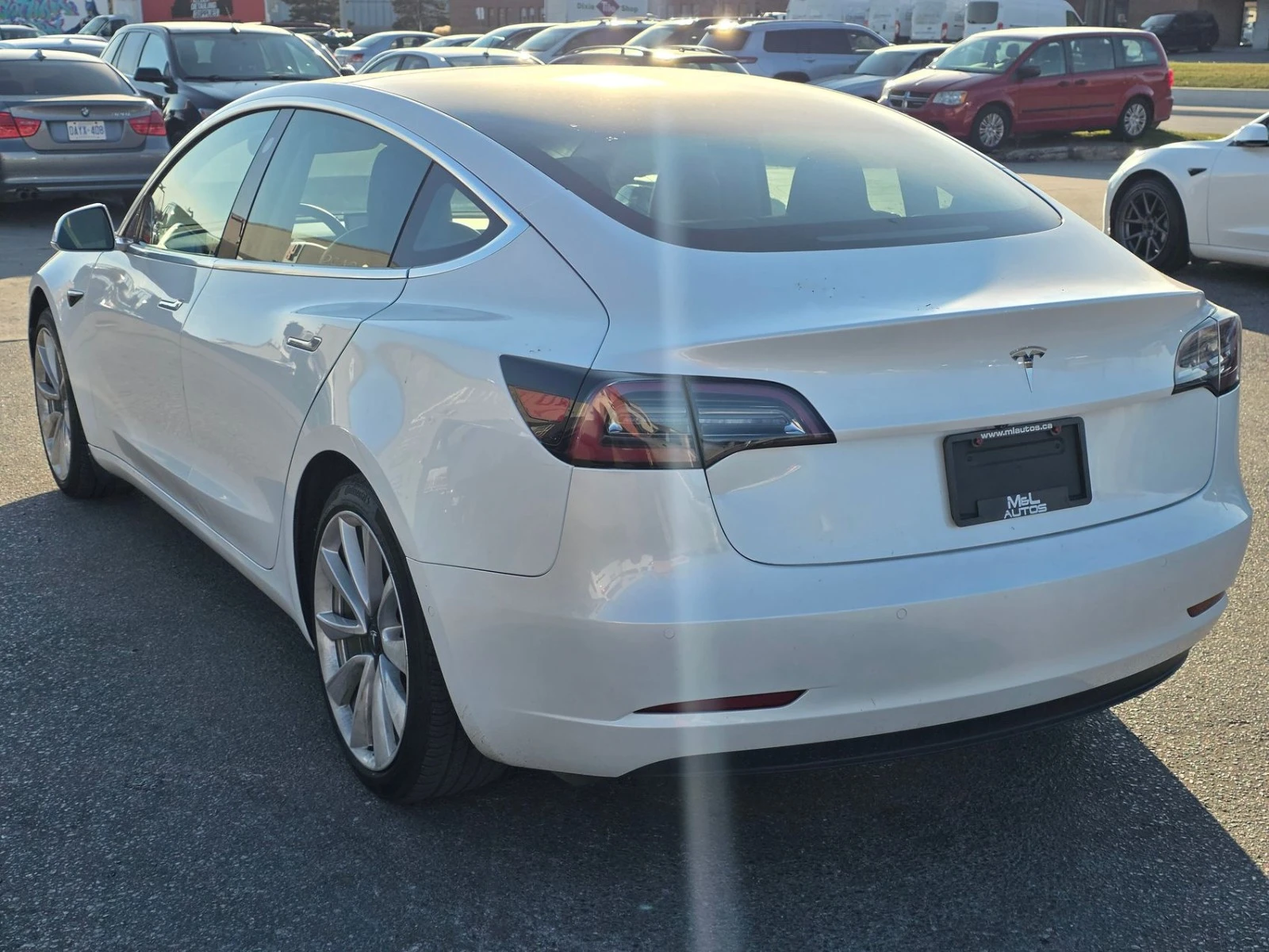 Tesla Model 3 Standard Range Plus ���������� ���� �� �������� | Mobile.bg � ����������� 6