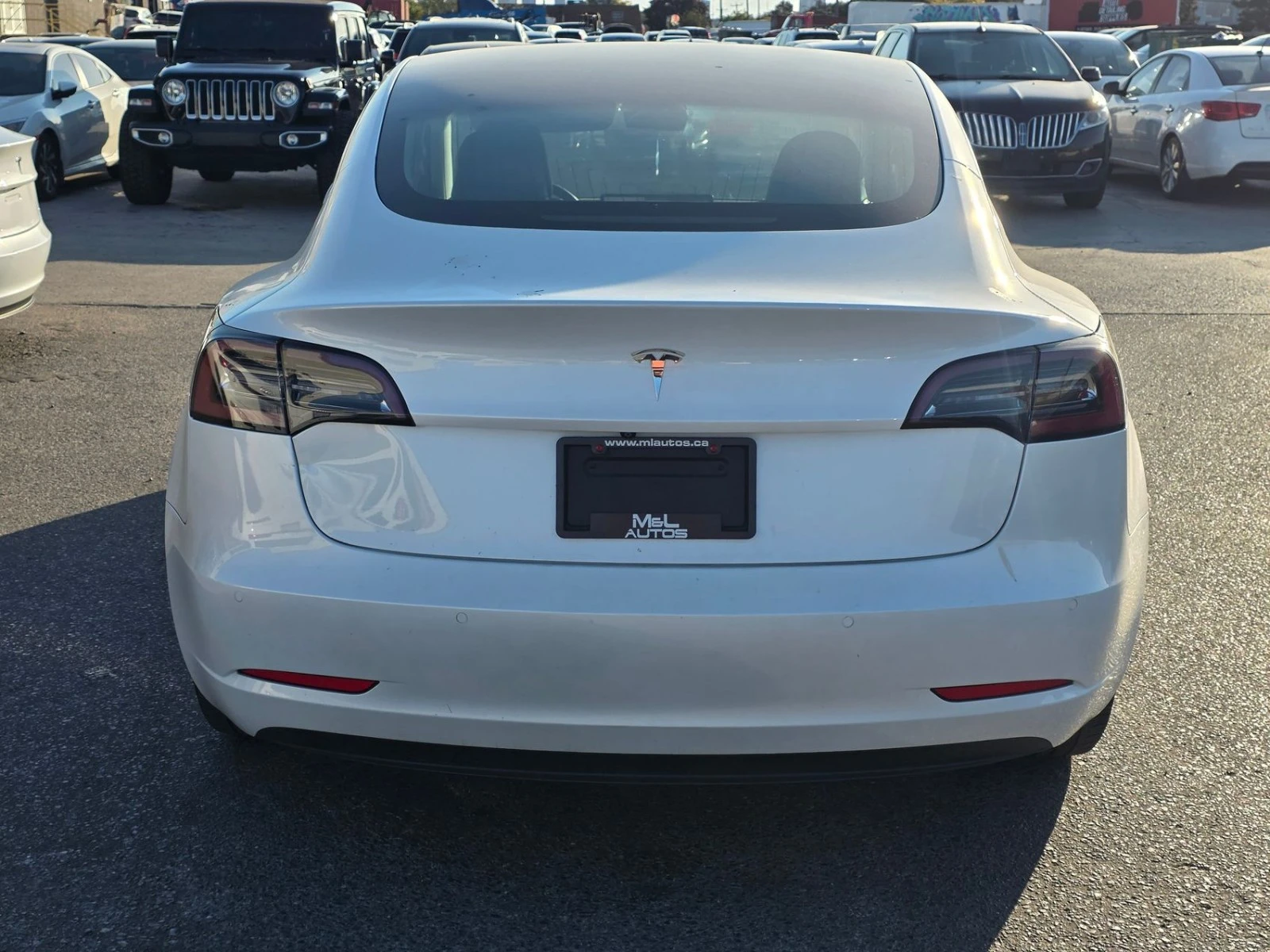 Tesla Model 3 Standard Range Plus ���������� ���� �� �������� | Mobile.bg � ����������� 5