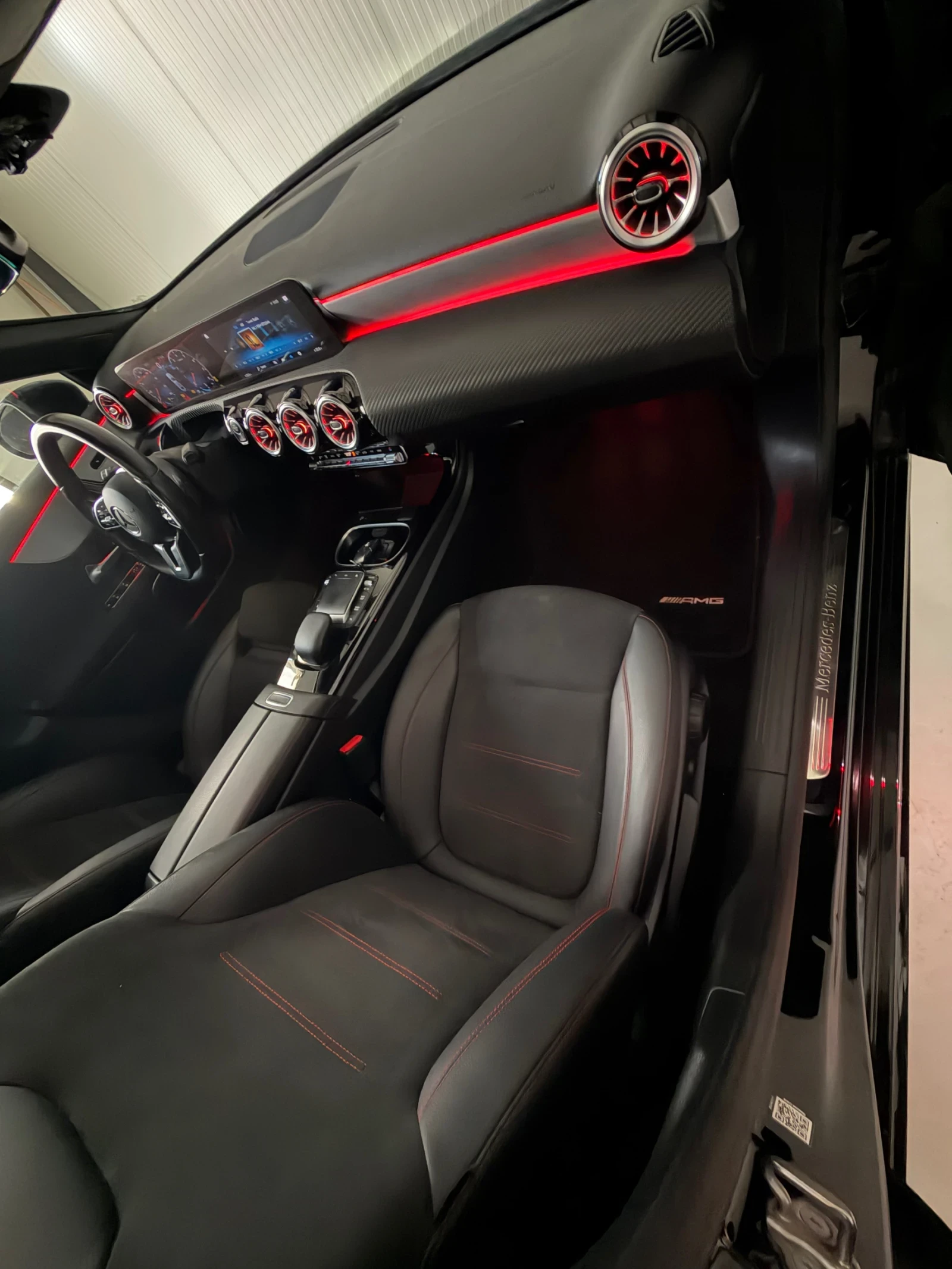 Mercedes-Benz A 220 AMG 50000km | Mobile.bg � ����������� 10