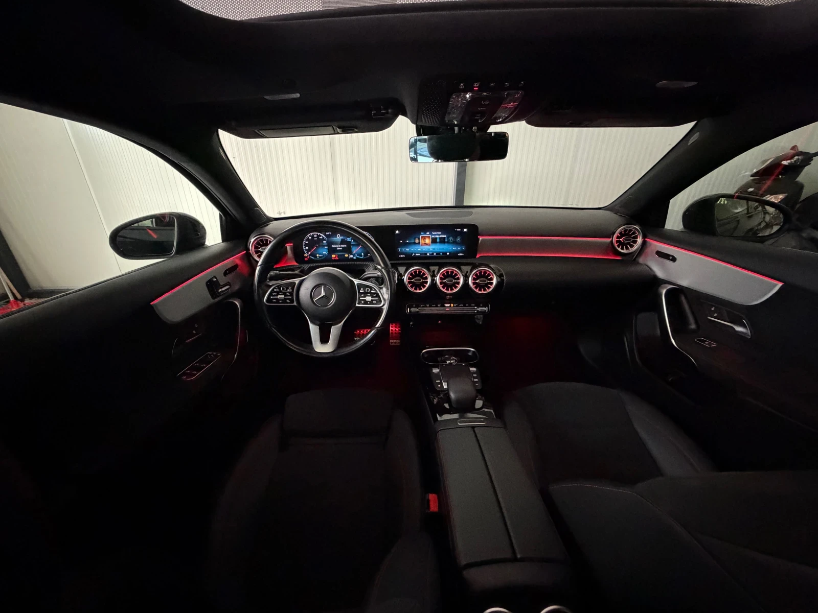 Mercedes-Benz A 220 AMG 50000km | Mobile.bg � ����������� 8