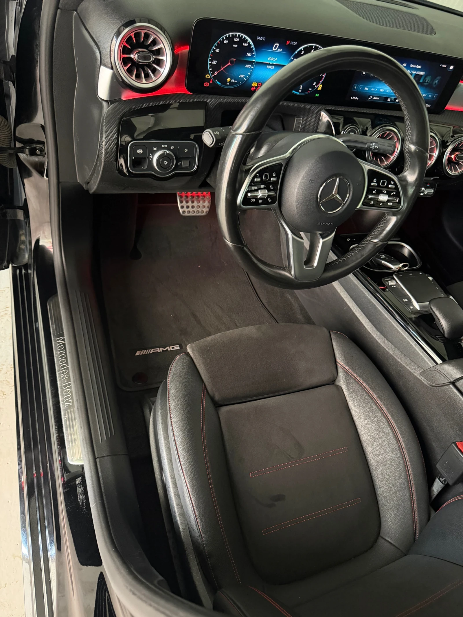 Mercedes-Benz A 220 AMG 50000km | Mobile.bg � ����������� 9