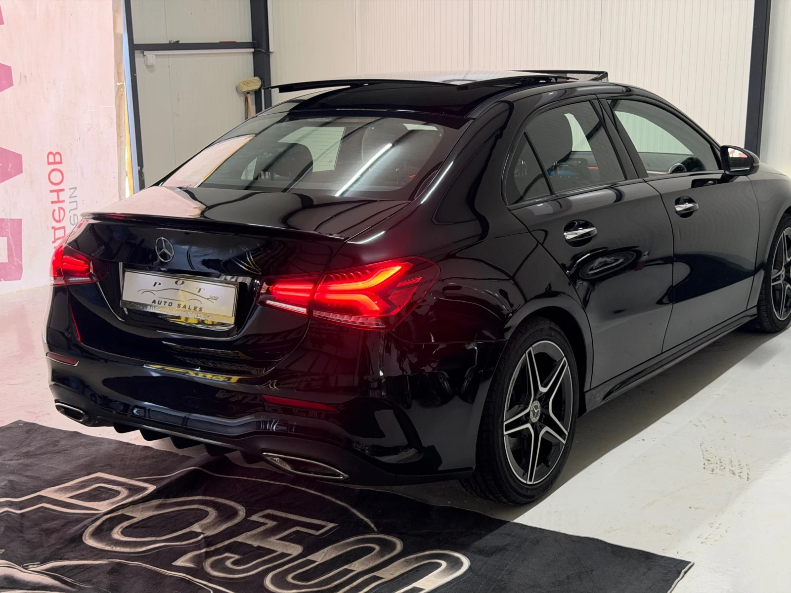 Mercedes-Benz A 220 AMG 50000km | Mobile.bg � ����������� 5