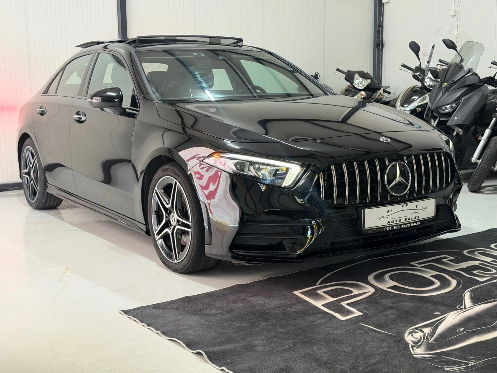 Mercedes-Benz A 220 AMG 50000km | Mobile.bg � ����������� 1