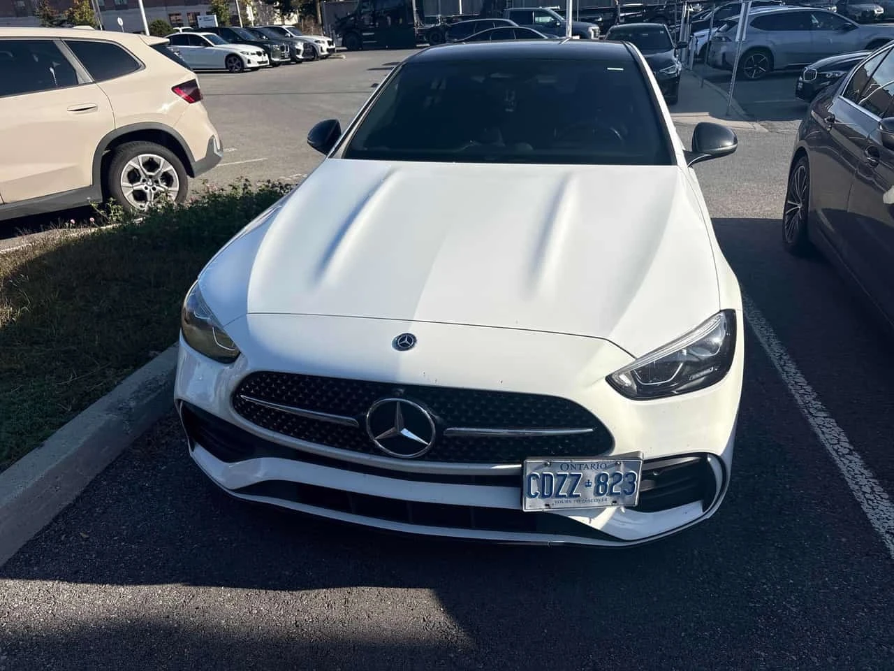 Mercedes-Benz C 300 4MATIC | CARFAX | ��������������� | Mobile.bg � ����������� 2